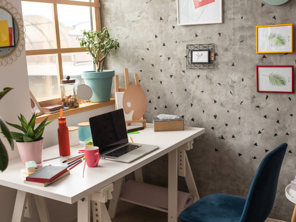 Best Colours To Paint A Home Office Best Colours To Paint A Home Office